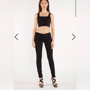 Robin’s Jean Angel Wing Skinny Jeans